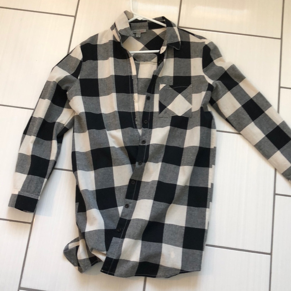 Cute tunic!